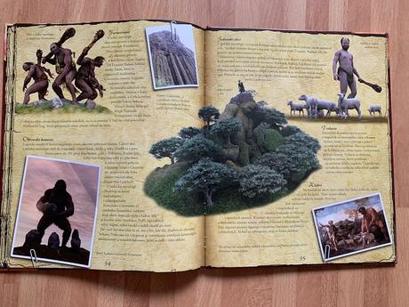 Anita ganeri - bytosti z bájí a legiend,