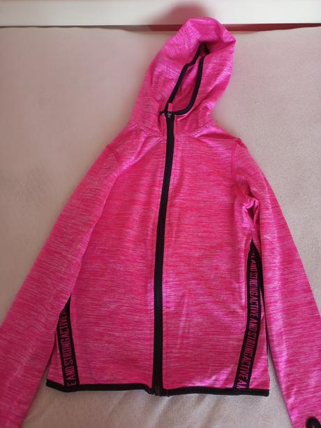 Športová mikina, kik,128