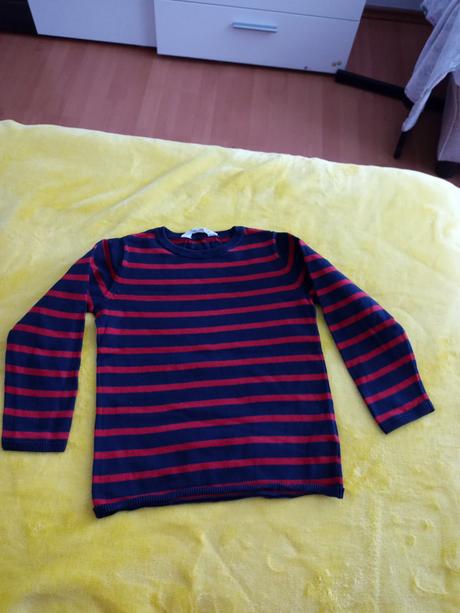 Chlapčenský pulóver, h&m,110