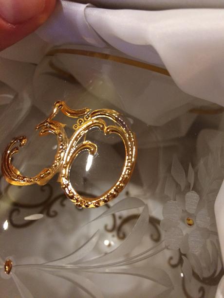 Pohár - 50-výročie alebo 50-ka, 