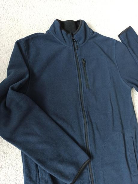 Mikina fleece, f&f,s