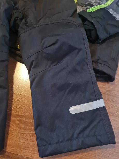 Oteplovacky + bunda gratis, lindex,110