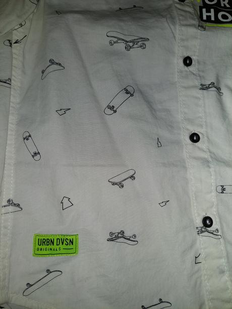 Frajerská košeľa, reserved,122