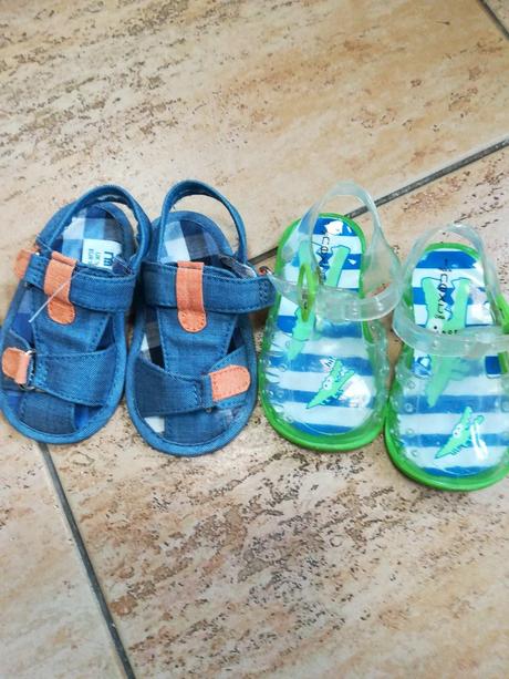 Chlapčenské capačky, next,<17