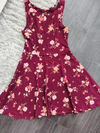 Letné mini šaty, c&a,m