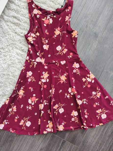 Letné mini šaty, c&a,m