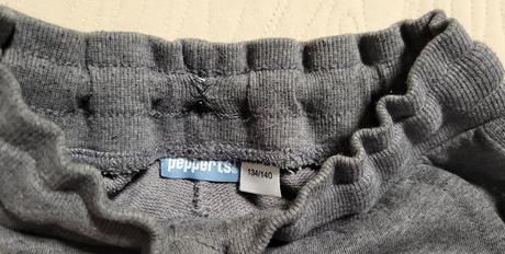 Tepláky velk.134/140, pepperts,134