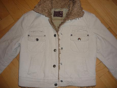 Bunda zn. bershka, m