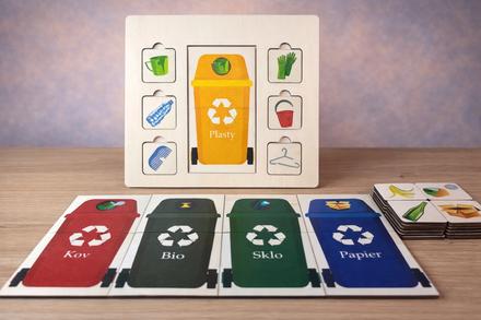 Separácia odpadu, 