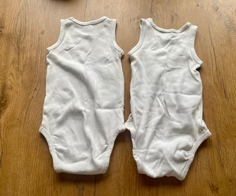 Rastúce body bez rukávov lindex, lindex,80