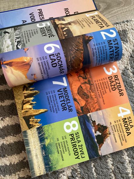 Sily prírody formovanie krajiny (2011), 