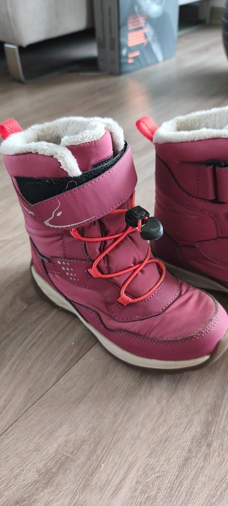 Dievčenské snehule jack wolfskin polar bear, jack wolfskin,31