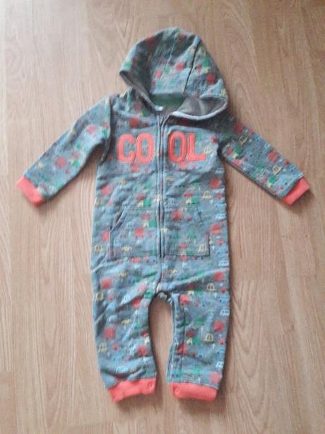 Teplakovy overal, f&f,86