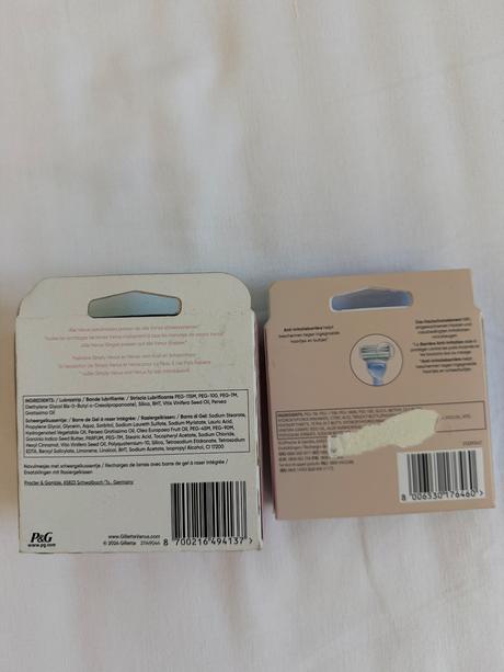 Gillette venus alebo venus intimate,