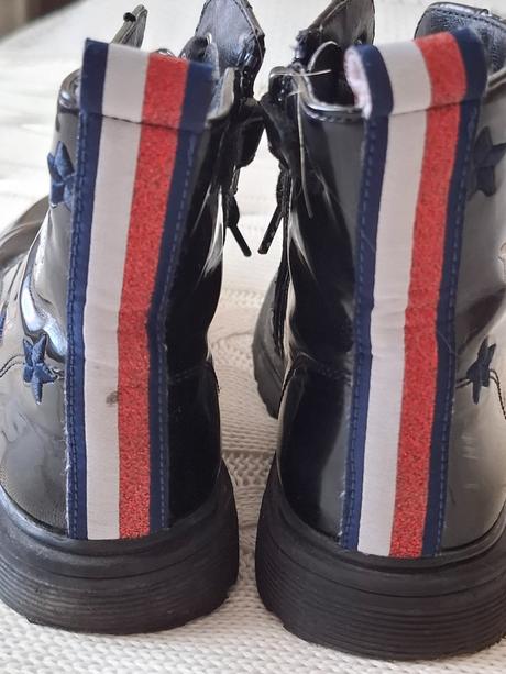 Prechodné topánky tommy hilfiger, tommy hilfiger,34