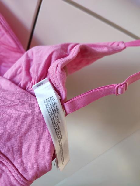 Letná podprsenka - braletka, gap,l