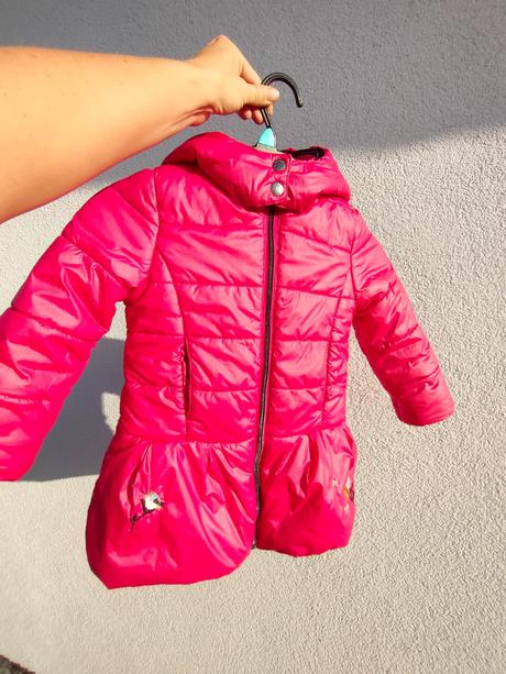 Zimná bunda, 98