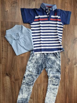 Suprava rifliky mash mnie +2 tricka, 110