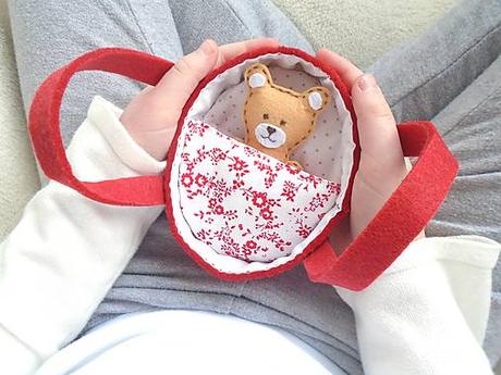 Zvieratko v košíčku, 