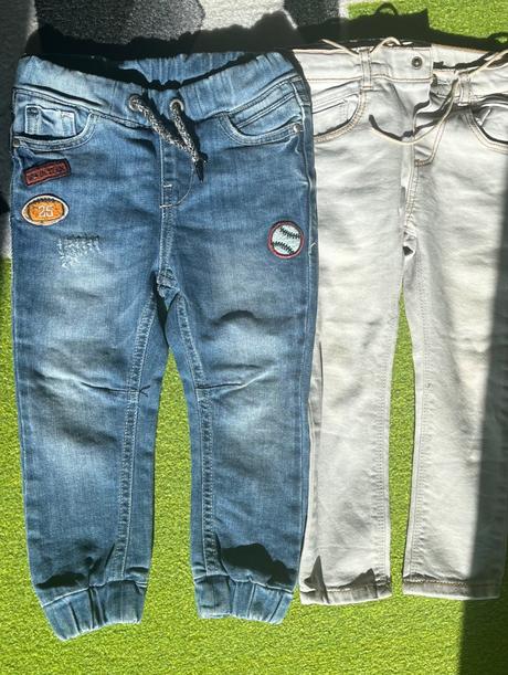 Rifle vel.98(2-3roky), zara,98