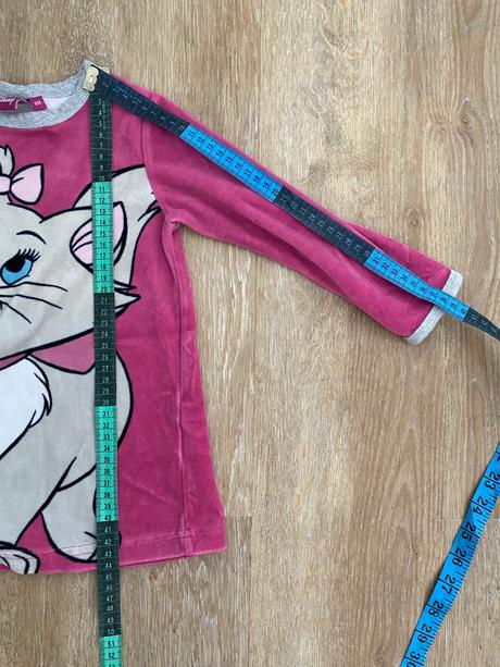 Velúrové tuniky / šaty v.104, 104