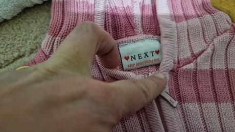 Svetríky 9-12m, next,80