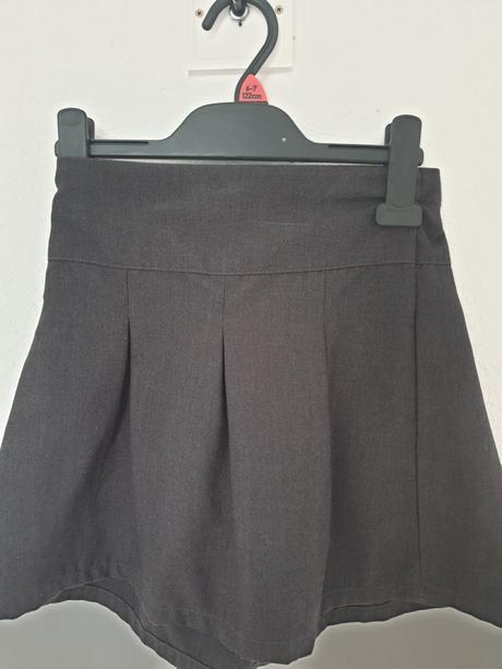 Kostýmová sukňa, lupilu,128