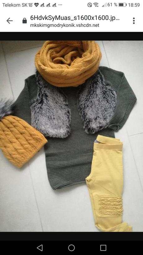 Predlzeny pulover, 140