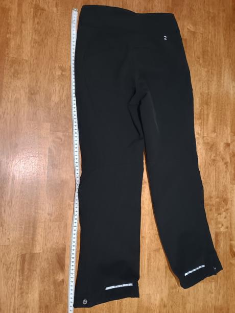 Softshellové nohavice, quechua,128