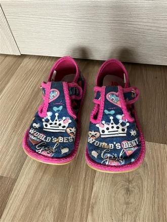 Papuce ef barefoot, 25