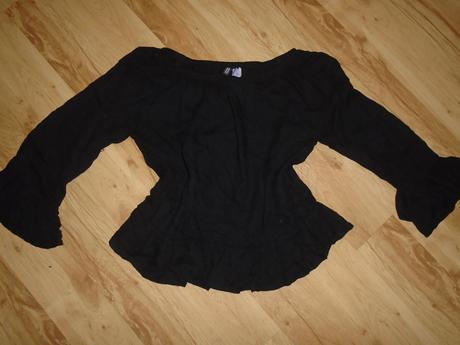Bluzka, h&m,34