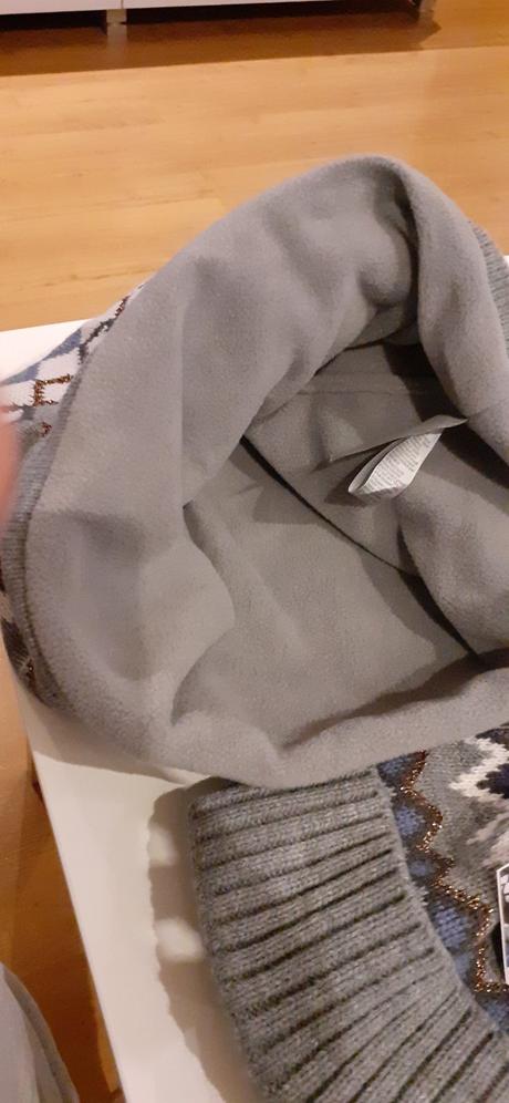 Ciapka s nakrcnikom, tchibo