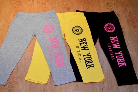 Dámske legíny , m / s