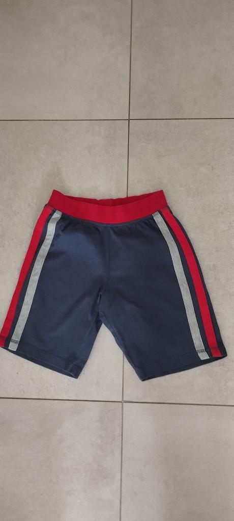 Chlapčenské bavlnené kraťase, next,116