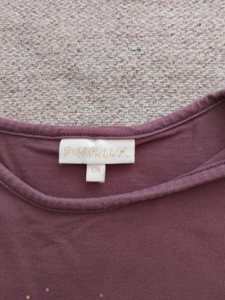 Dievčenské tričko, pompdelux,134