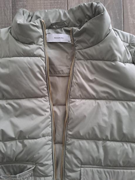 Prechodná bunda, sinsay,s