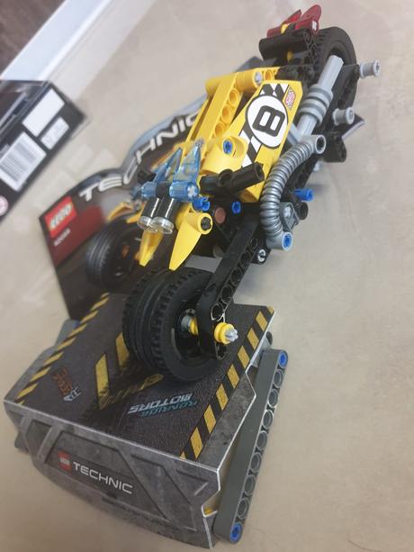 Technic  lega - mix 42071,42044,42057,42084,42058, 