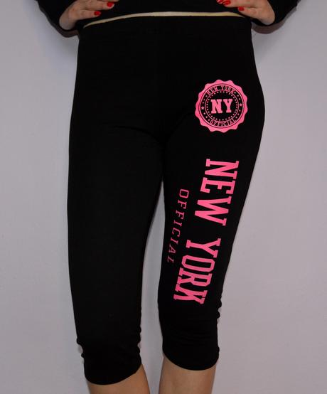 Dámske legíny , m / s