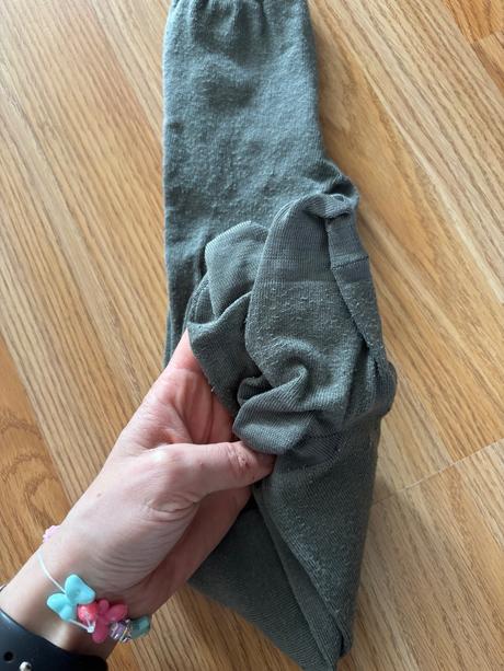 Pančuchy vlnené, 110