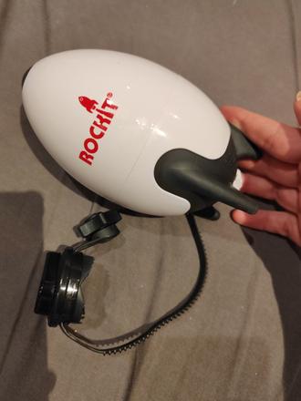 Raketa na hojdanie kočíka, 