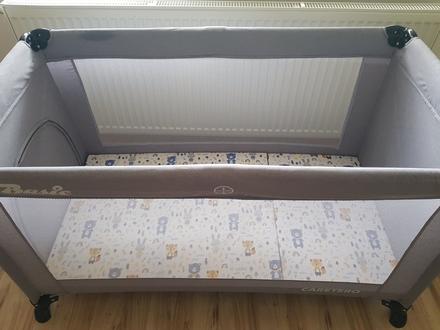 Cestovna postielka, šírka (cm): 60,dĺžka (cm): 120