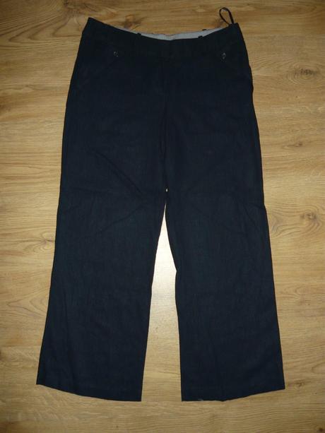 Nohavice tenké na leto -40 , new look,40