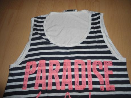 Tricko - tielko pasik, s