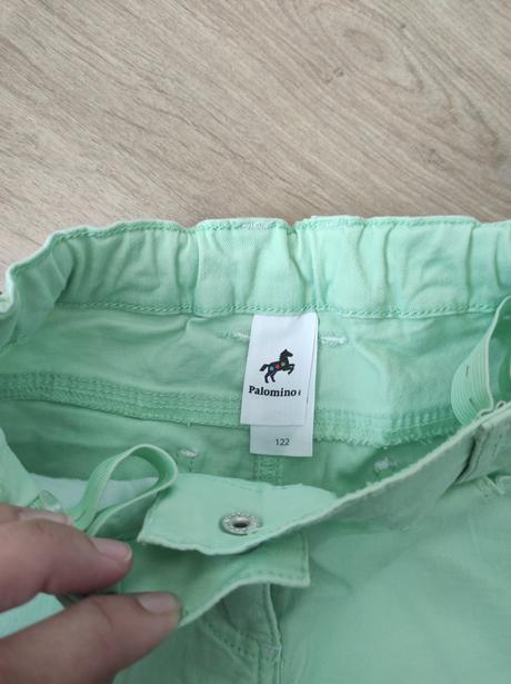 Kraťasy, palomino,122