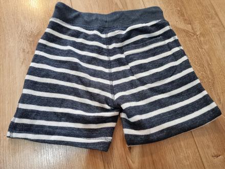 Pruhovane kratasy, 110