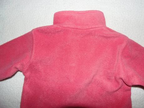 Flísová mikina, palomino,92