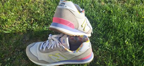 New balance tenisky flower 40/41, new balance,41