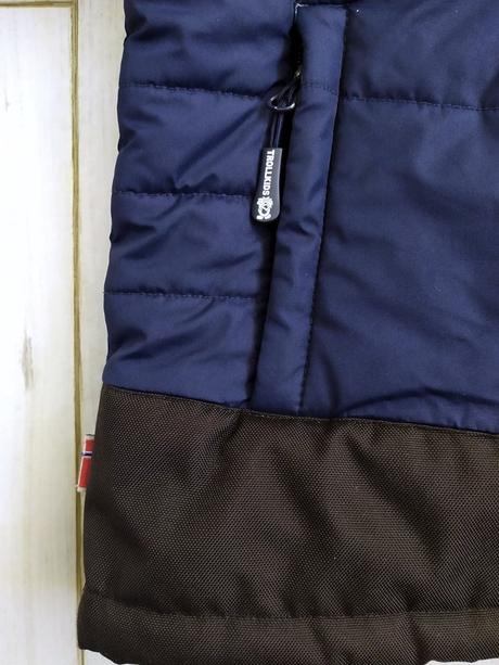 Zimná bunda trollkids, trollkids,128