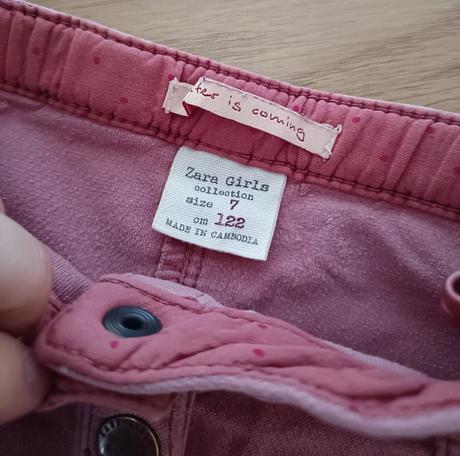 Sukňa zara, zara,122