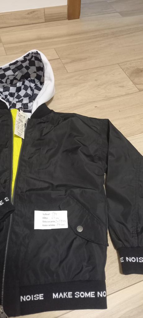 Bomberka veľ.170, reserved,170